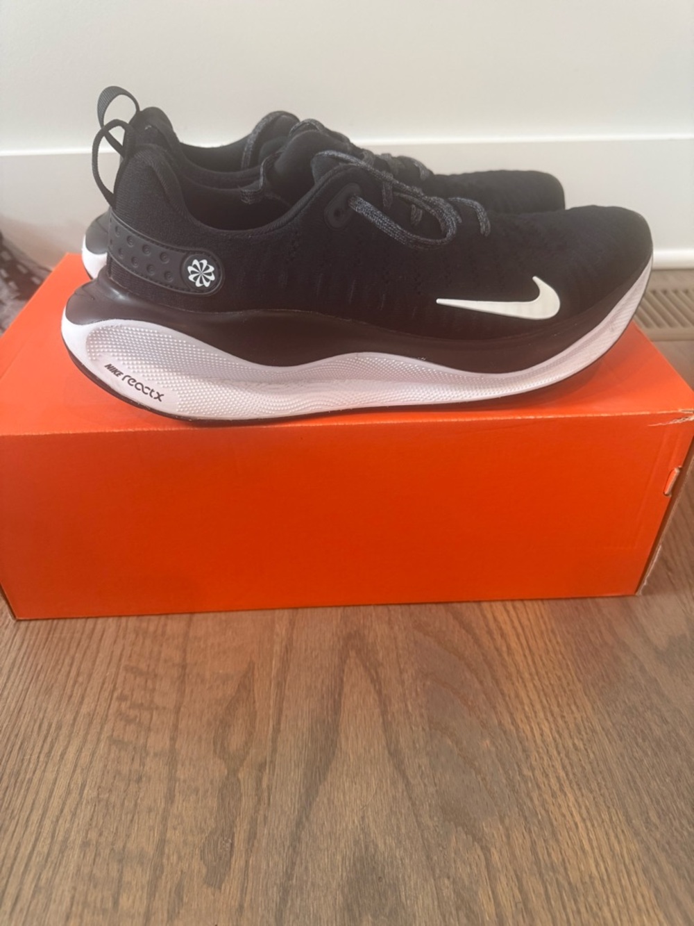 Nike Reactx Infinity Run 4 Sneaker - Picture 3 of 6